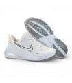 کفش پیاده روی مردانه نایک زوم طرح لبخند اولترا سفید Nike Airzoom Running Smile
