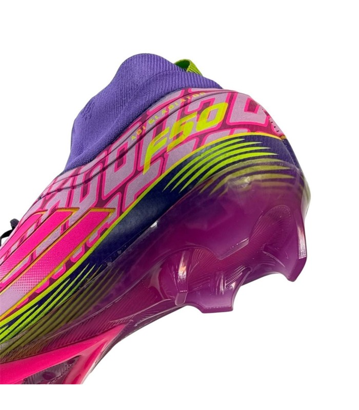 کفش فوتبال آدیداس اف پنجاه ساقدار یامال Adidas F50 Superfly Fg PP