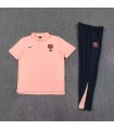 پلوشرت شلوار باشگاهی بارسلونا Polo shirt and pants Barcelona