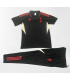 پلوشرت شلوار باشگاهی لیورپول مشکی Polo shirt and pants Liverpool B