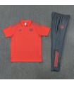 پلوشرت شلوار باشگاهی بایرنمونیخ Polo shirt and pants Bayern munich B