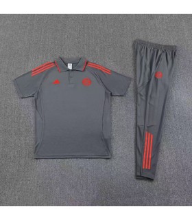 پلوشرت شلوار باشگاهی بایرنمونیخ Polo shirt and pants Bayern munich G