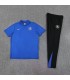پلوشرت شلوار باشگاهی چلسی آبی Polo shirt and pants Chelsea