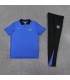 پلوشرت شلوار باشگاهی چلسی آبی Polo shirt and pants Chelsea