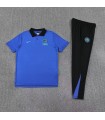 پلوشرت شلوار باشگاهی چلسی آبی Polo shirt and pants Chelsea