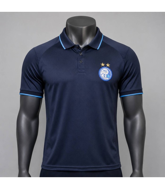 پلوشرت شلوار باشگاهی استقلال Polo shirt and pants esteghlal
