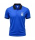 پلوشرت شلوار باشگاهی استقلال آبی Polo shirt and pants esteghlal