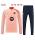 گرمکن شلوار نیم زیپ بچگانه تیم بارسلونا Barcelona Kid's sweatpants