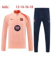 گرمکن شلوار نیم زیپ بچگانه تیم بارسلونا Barcelona Kid's sweatpants