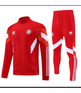 گرمکن شلوار تمام زیپ تیم بایرنمونیخ Bayern Munich full zip sweatpants