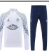 گرمکن شلوار نیم زیپ تیم پاریسن ژرمن سفید Paris Saint-Germain sweatpants Blue