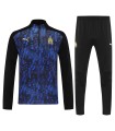 گرمکن شلوار نیم زیپ تیم مارسی Marseille sweatpants BB
