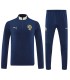 گرمکن شلوار نیم زیپ تیم ملی پرتغال Portugal sweatpants NVY