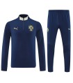 گرمکن شلوار نیم زیپ تیم ملی پرتغال Portugal sweatpants NVY