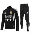 گرمکن شلوار نیم زیپ تیم ملی آرژانتین Argantina sweatpants B