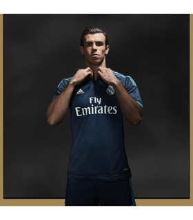 تیشرت پلیری سوم کلاسیک رئال مادرید Real Madrid 3rd Kit 2015/16