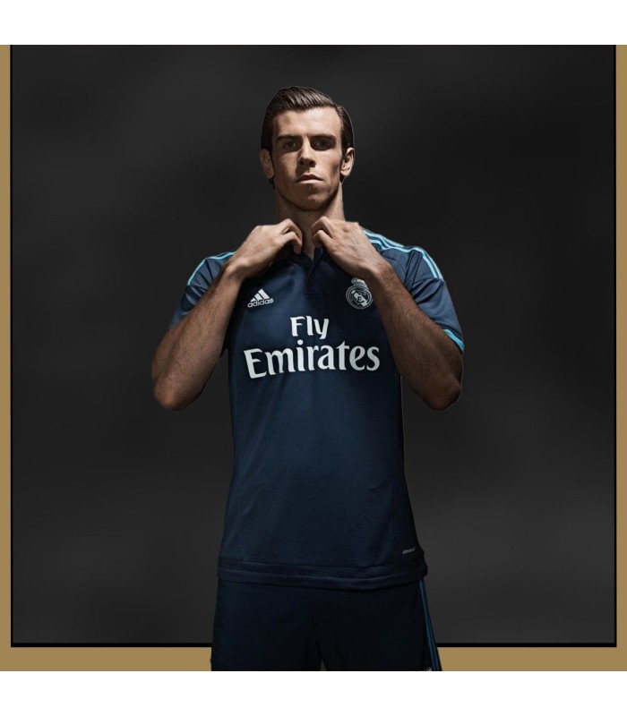 تیشرت پلیری سوم کلاسیک رئال مادرید Real Madrid 3rd Kit 2015/16