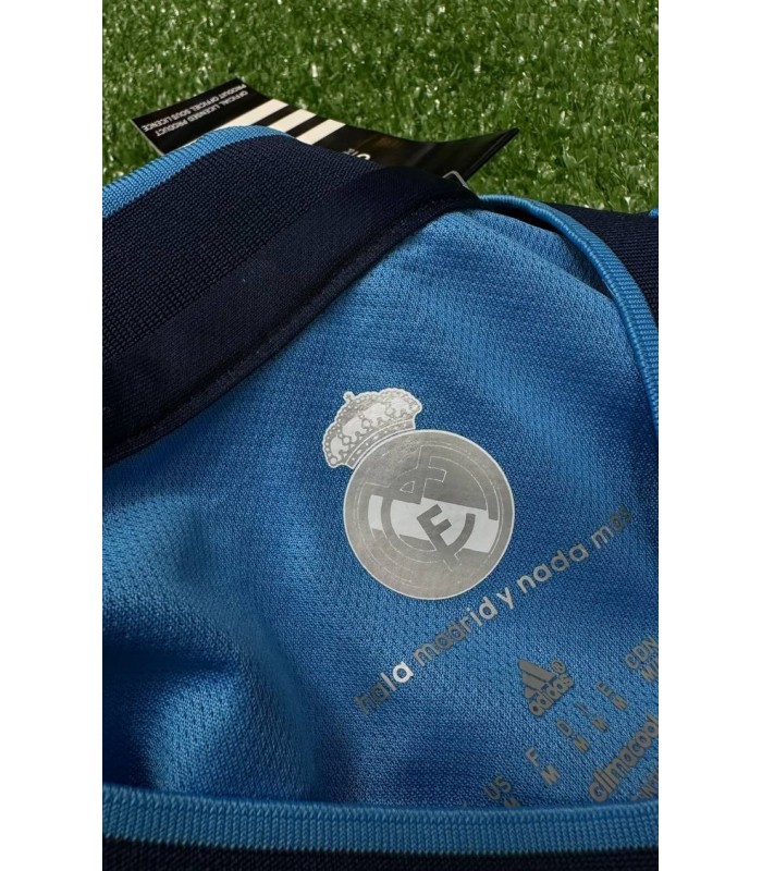 تیشرت پلیری سوم کلاسیک رئال مادرید Real Madrid 3rd Kit 2015/16