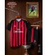 تیشرت و شورت کلاسیک تیم آث میلان Ac Milan Classic Home Kit 2013