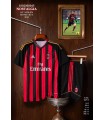 تیشرت و شورت کلاسیک تیم آث میلان Ac Milan Classic Home Kit 2013