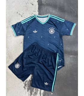تیشرت و شورت دوم آلمان جام جهانی Germany Away Kit 2026