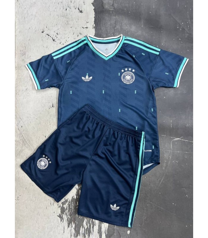 تیشرت و شورت دوم آلمان جام جهانی Germany Away Kit 2026