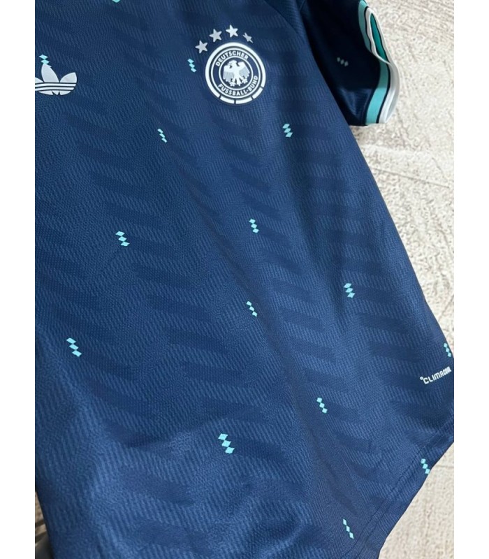 تیشرت و شورت دوم آلمان جام جهانی Germany Away Kit 2026