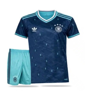 تیشرت و شورت دوم آلمان جام جهانی Germany Away Kit 2026