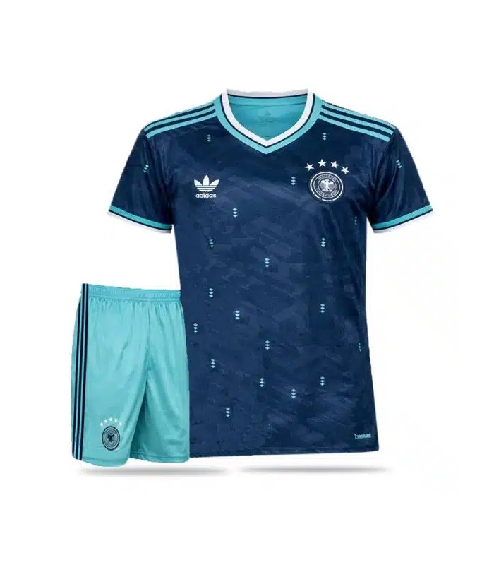 تیشرت و شورت دوم آلمان جام جهانی Germany Away Kit 2026