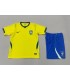 تیشرت و شورت اول برزیل جام جهانی Brazil Home Kit 2026
