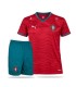 تیشرت و شورت اول پرتغال جام جهانی Portugal Home Kit 2026