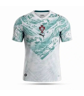 تیشرت پلیری دوم پرتغال جام جهانی Portugal Away Kit 2026