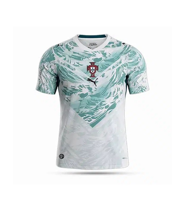 تیشرت پلیری دوم پرتغال جام جهانی Portugal Away Kit 2026