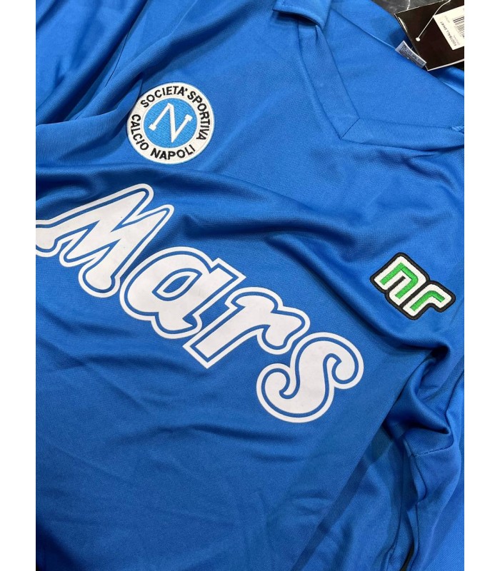 تیشرت پلیری اول کلاسیک 1988/89 ناپولی Napoli Classic 1988/89