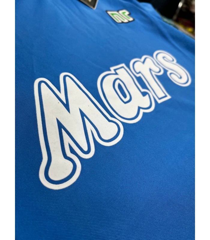 تیشرت پلیری اول کلاسیک 1988/89 ناپولی Napoli Classic 1988/89