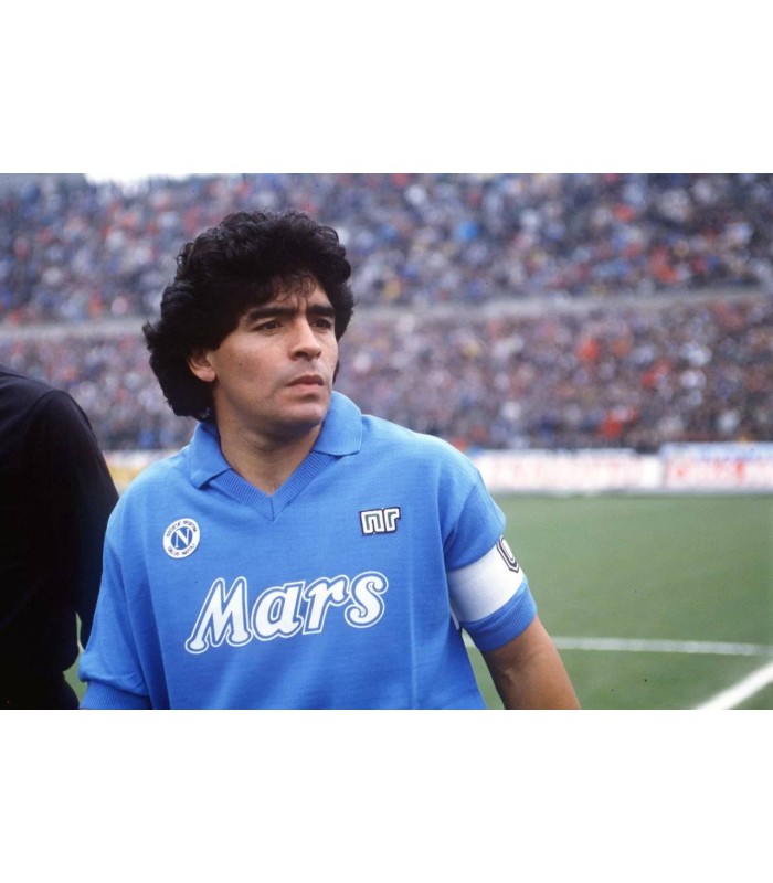 تیشرت پلیری اول کلاسیک 1988/89 ناپولی Napoli Classic 1988/89