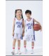 رکابی و شورت بسکتبالی بچگانه فیلا PHILA Jersey Kid's Basketball