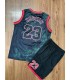 رکابی و شورت بسکتبالی بچگانه بولز 23 کاستوم BULLS Jersey Kid's Basketball