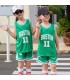 رکابی و شورت بسکتبالی بچگانه بوستون سلتیک Boston Jersey Kid's Basketball