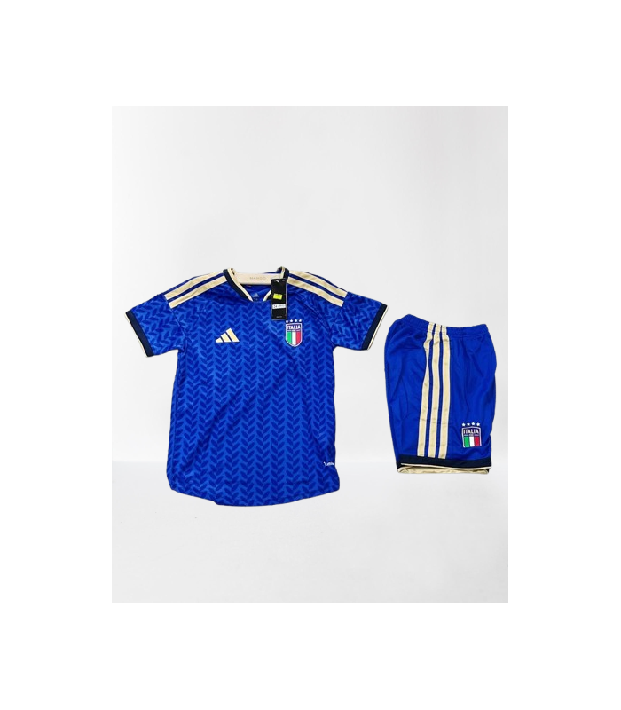 تیشرت و شورت بچگانه تیم ملی ایتالیا Italy Home kit 2026 kid's