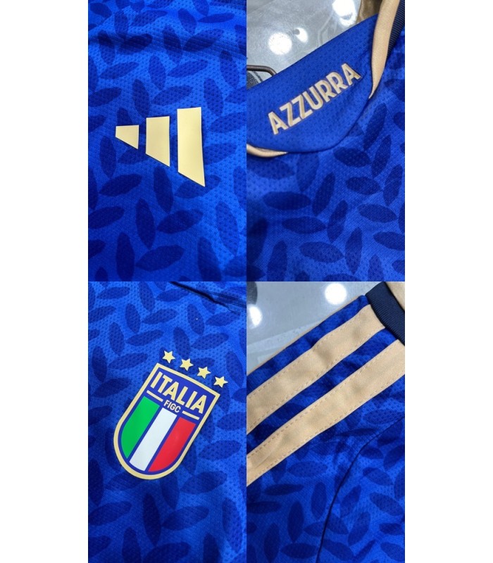 تیشرت و شورت بچگانه تیم ملی ایتالیا Italy Home kit 2026 kid's