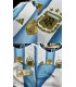 تیشرت و شورت بچگانه تیم ملی آرژانتین Argantina Home kit 2026 kid's
