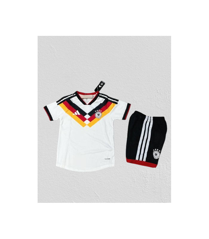 تیشرت و شورت بچگانه تیم ملی آلمان Germany Home kit 2026 kid's