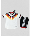 تیشرت و شورت بچگانه تیم ملی آلمان Germany Home kit 2026 kid's