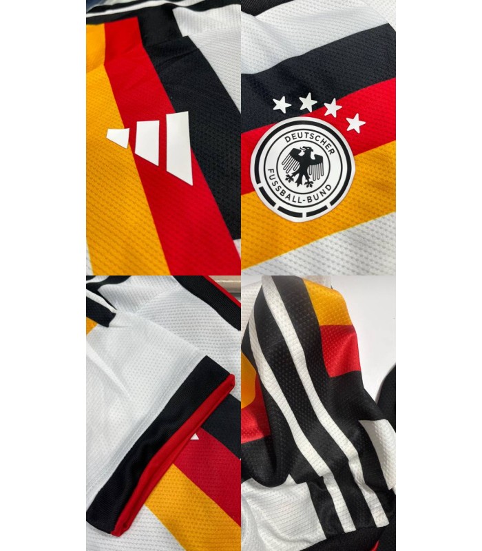 تیشرت و شورت بچگانه تیم ملی آلمان Germany Home kit 2026 kid's