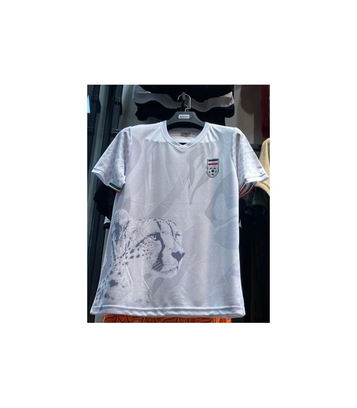 کیت اورجینال ورژن پلیری تیم ملی ایران Iran WorldCup 2022/23 Home Jersey Oroginal Player