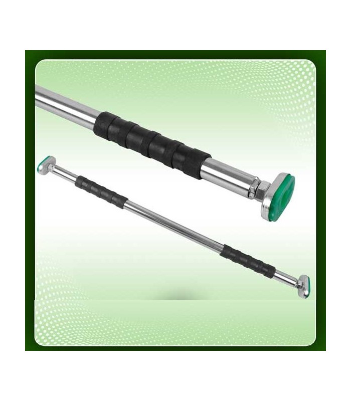 میله بارفیکس سه لول روکشدار three-rolled coated horizontal bar