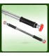 میله بارفیکس سه لول روکشدار three-rolled coated horizontal bar