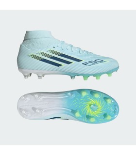 کفش فوتبال آدیداس اف پنجاه F50 SPARKFUSION LEAGUE Mid Cut FG/AG JQ0484