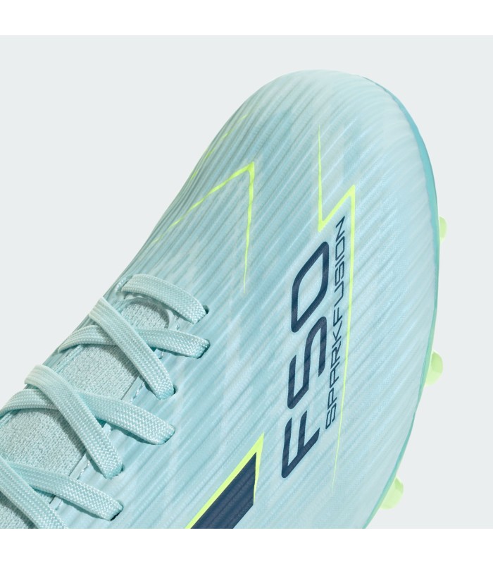 کفش فوتبال آدیداس اف پنجاه F50 SPARKFUSION LEAGUE Mid Cut FG/AG JQ0484